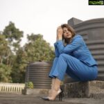 Madonna Sebastian Instagram – The Evening Blue 

#theblue #blue 
By @i_m_vyshnav 
@i_m_vyshnav @manekha_ 
@stylingbyafsheenshajahan 
@aghoriya