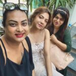 Madonna Sebastian Instagram - With @t.and.msignature @tiyaneilkarikkassery @avinash_s_chetia #theweddingbliss