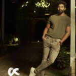 Mahendran Instagram - Be a flame in a frozen world🔥 #brandshoot Brand - @olivekasper_ok