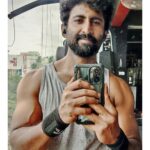 Mahendran Instagram – No matter what happens ,I will find a way to workout 😉

#stayfit #beforeshoot