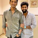 Mahendran Instagram – You inspired me to begin this new chapter in my life. I couldn’t have done it without u. Your kindness made me feel welcomed and comfortable. You are ,hands down, the best teacher I’ve ever had Love you @lokesh.kanagaraj na ❤️ Team MASTER 🔥 Love you guys ❤️ 

#Master #1yearofmaster India