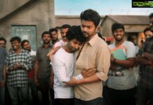 Mahendran Instagram - Love you so much #Vijay na ❤ @jagadish_palanisamy na Much love and respect ❤ @lokesh.kanagaraj na Forever grateful ❤ #Bestbirthdaygift #Kuttybhavai #JD #ThalapathyVijay #Thalapathy