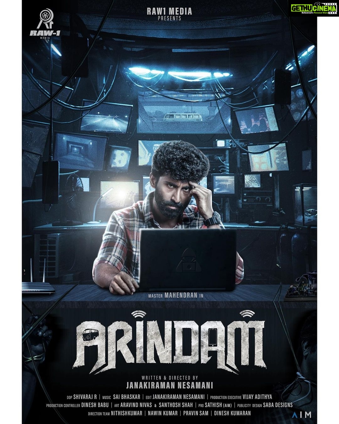 Mahendran Instagram - My next #Arindam βπ»π€π» Need your love and blessings for this bunch of new and young talents β€οΈ @janakiraman_nesamani @vijayadithya_actor @shivarajr.offl @saibhaskar @dinesz007 @ananthi_rj @aananyamani @saravanavickram @ragandh7_jstep @sriram_manivannan @sabadesigns213 Pollachi