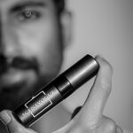 Mahendran Instagram - My all-time favourite perfume place! All my favourite luxury fragrances under one roof..at affordable prices!! @scent_vogue has an amazing collection of perfumes for both men and women. You can now try out all the brands at affordable prices..and you get them in a travel friendly size as well! These can be an excellent gifting option for Birthdays, Anniversaries and all other special occasions too! Just go and customise your favourite perfumes at @scent_vogue 📸 @shootspace2