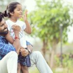 Mahendran Instagram - Happy birthday to the shinning little star in our family..🥳 I see a little more of me in you with each passing year..😂 I love u Vedhu..Forever for always, and no matter what..😉 #HBDVedanth #MA #Master23 #proudchithappa