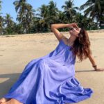 Mahima Nambiar Instagram – Eat…. Sleep….. beach …. Repeatu!! Eat….Sleep…Beach…. Repeatu!!!!🤣🌊☀️ 
Wearing:  @in.urbansuburban 

#beachlove #beachface #vitaminsea #seaandsun #beachgirl #sand #newyear #goodstart #positivity #2022