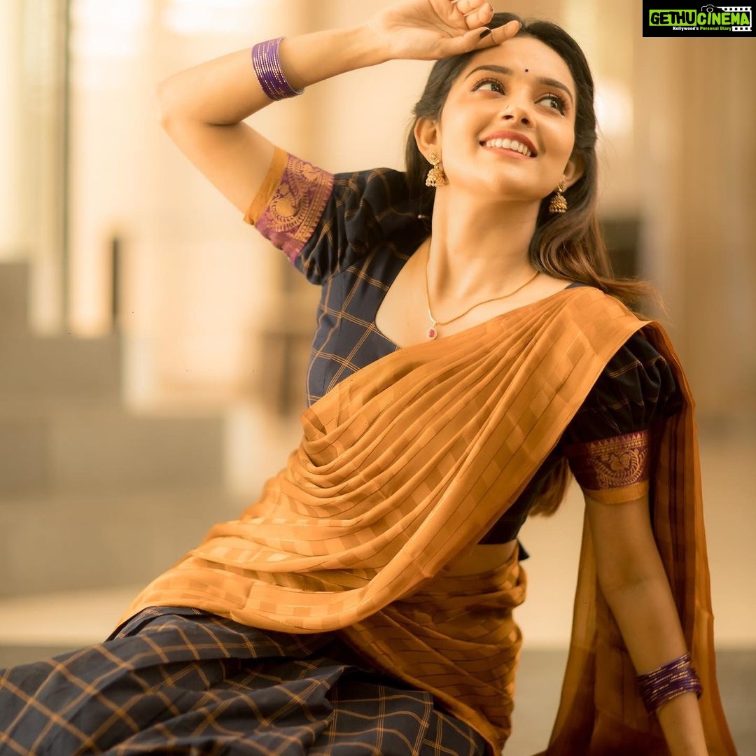 Mahima Nambiar - 92.1K Likes - Most Liked Instagram Photos