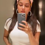 Mahima Nambiar Instagram - The Kilinja Pant cutie 🤣 #mirrorselfie #kilinjapant #prettyinthemirror #poser #instagood #instadaily