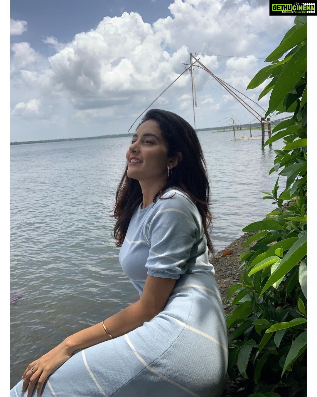 Mahima Nambiar - 102.5K Likes - Most Liked Instagram Photos