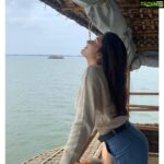 Mahima Nambiar Instagram – Do anything, but let it produce joy!!! 

#windinherhair #breathe #enjoy #nature #windandsun #youglowgirl #instagood #saturday #saturdayvibes