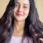 Mahima Nambiar Instagram – I finally said #Yes To Life and #YesToColor with the @lorealparis Casting Crème Gloss Conditioning Hair Color and I’m totally loving it! 

It has no ammonia, lasts 28 washes, and gives you rich, ultra-glossy color that I just can’t get over 💕

What are you waiting for? Choose from their amazing shades & color your hair effortlessly at home! 

P.S. I used the L’Oreal Paris Casting Creme Gloss in Shade 550 Mahogony

Hurry!! Go grab yours now at #AmazonGreatIndianFestival on @amazonfashionin

#Beauty Unleashed #Ad #SalonLikeColorAtHome #YesToLife #YesToColor #LorealParisHairColor #HairColor