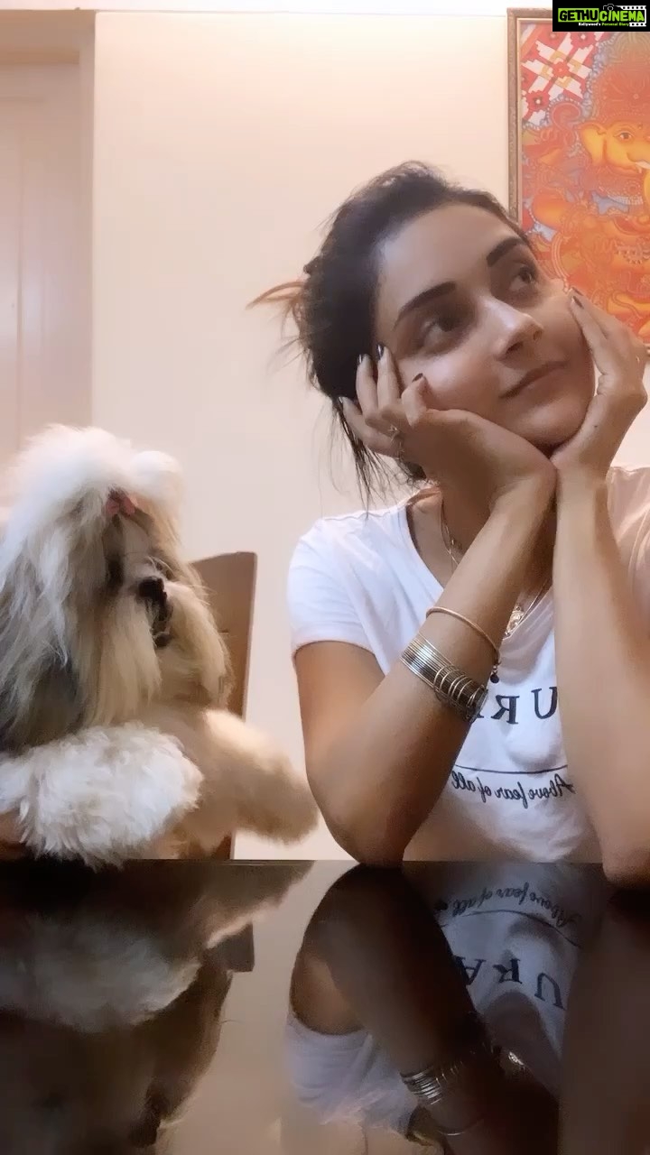 Most liked Instagram photo of Mahima Nambiar