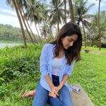 Mahima Nambiar Instagram - Sometimes my heart needs pampering and my soul needs peace !!! #rebooting #innerpeace #nature #naturelover #greenery #beachvibes #instagram #instagood