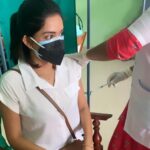 Mahima Nambiar Instagram - Vaccinated 👍🏻 #vaccinationdone✔️ #ᴠᴀᴄᴄɪɴᴇᴅᴀʏ💉 #firstdosedone✔️ #covid_19