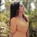 Mahima Nambiar Instagram - Good morning beautiful souls ❤️ Have a lovely day 🤍 Thank you @_sooraj_appuz_ for the pictures ☺️☺️ #goodmorning #morningvibes #morningmotivation #thebrightsun #brightday #havealovelyday