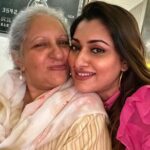 Malavika Instagram - I got it from my ♥️