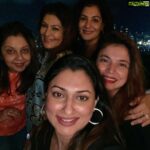 Malavika Instagram – My forever girls ♥️ @malhotrawinnie_ @neetamalhotra @neeta1002 @rpamanigulati