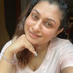 Malavika Instagram – No makeup compares to the glow of healthy skin✨