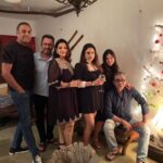 Malavika Instagram – The most beautiful discovery true friends make is that they can grow separately without growing apart