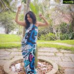 Mallika Sherawat Instagram - Welcome 2021 💙🎊 . . . . . . . . . . . . . . . . . . . . . . . . . . . . . . #happynewyear #tropical #palmtrees #tropicalparadise #beachlove #ocean #getoutside #planetearth #naturegram #naturebeauty #natureshots #naturelover #loveit #positivemindset #abundancemindset #positiveminds #colorful #happyheart #happyplace #happythoughts #creativedesign #creativedaily #creativedesigner #positive #passion #openheart #positivemind #celebration #canon5dmarkiv Niraamaya Retreats