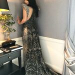 Mallika Sherawat Instagram – Just showing off my glam gown 😀😜

#glamitup #throwback🔙 #thursdayvibes #dolledup #coutoure #moodoftheday #lovedressingup #cannesfilmfestival