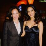 Mallika Sherawat Instagram - Loved meeting and playing a character inspired by the Vice President elect of the USA for my Hollywood film Politics Of Love. The Los Angeles Times gave the film a glowing review https://www.latimes.com/entertainment/la-xpm-2011-aug-26-la-et-capsules-politics-of-love-20110826-story.html . . . . . . #kamalaharris #politicsoflove #womensupportingwomen #womenpower #womenofcolour #womenofcolor #feminism #feminist #romcoms #inspiredby