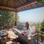 Mallika Sherawat Instagram - Breakfast with a view @tajchiakutir . . . . . . #healthymindset #lifeisbeautiful #wildplanet #jungle #goodenergy #onelife #spreadlove #alwaysforward #headup #staystylish #loveyouall #planetearth #getoutside #abcmyphoto #respect #earthlovers #treeoflife #wildnature #escape #wildlife #tree #world #junglevibes #jungletravel #positivethoughts #inspirational #positivenergy #canon5dmarkiv Darjeeling