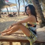 Mallika Sherawat Instagram - 🌴🌞 @theleelagoa @theleela . . . . . . . . #tropical #palmtrees #tropicalparadise #beachlove #ocean #getoutside #planetearth #naturegram #naturebeauty #natureshots #naturelover #loveit #positivemindset #abundancemindset #positiveminds #colorful #happyheart #happyplace #happythoughts #creativedesign #creativedaily #creativedesigner #positive #passion #openheart #positivemind #celebration #canon5dmarkiv Goa