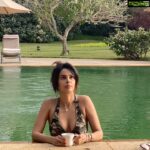 Mallika Sherawat Instagram – Enjoying my cup of jasmine green tea 🍵 
.
.
.
.
.
.
 #healthymindset #lifeisbeautiful #wildplanet #jungle #goodenergy #onelife #spreadlove #alwaysforward #headup #staystylish #loveyouall #planetearth #getoutside #abcmyphoto #respect #earthlovers #treeoflife #wildnature #escape #tropical #wildlife #tree #world #junglevibes #jungletravel #positivethoughts #inspirational #positivenergy #canon5dmarkiv