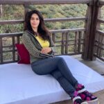 Mallika Sherawat Instagram - Far from the madding crowd . . . . . . . . . . #healthymindset #lifeisbeautiful #wildplanet #jungle #goodenergy #onelife #spreadlove #alwaysforward #headup #staystylish #loveyouall #planetearth #getoutside #abcmyphoto #respect #earthlovers #treeoflife #wildnature #escape #wildlife #tree #world #junglevibes #jungletravel #positivethoughts #inspirational #positivenergy #canon5dmarkiv Darjeeling