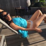 Mallika Sherawat Instagram - Sunkissed 🌞 . . . . . . . . . . #relaxing #chillout #lifeisbeautiful #peaceful #tranquility #quietplace #rechargeyoursoul #calmness #peaceandquiet #timetochill #warmweather #relaxingplace #goodenergy #itsavibe #abundancemindset #positivemindset #raiseyourvibration #whitebikini #powerofpositivity #sunshine #summervibes #sunlight #beautifulweather #dayslikethese #enjoythelittlethings #sunlightphotography #sonya6000 #white France