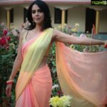Mallika Sherawat Instagram - Saree love 💋 . . . . . . . . #saree #allaboutbrides #designersarees #traditionaloutfit #ethnicwearonline #designerwear #lehengacollection #partywearlehenga #indianwear #gold #pink #cute #instalove #smile #beautiful #alwayspositive #red #precious #friendly #brightlights #lipstic #better #allyouneed #dressdesigners #onthisday #peacefull #healthymindset #innerstrength #alwayssmile #designerfashion