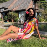 Mallika Sherawat Instagram - Mood 🌺🌸 . . . . . . . . . . #glamour #fashionlover #fashiondiaries #styleinspiration #lookoftheday #glamstyle #glamourshots #glamourshot #flowerdress #floraldesign #flowersofinstagram #floraldesigner #floralpattern #elegant #reddress #positive #happylife #livelovelaugh #smile #justkeepsmiling #happyvibes #enjoy #smiling #goodmood #strongvibes #selflove #red #love #instalove #canonphotography Los Angeles, California