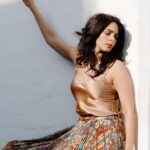 Mallika Sherawat Instagram - Go away nasty Covid 19 !! 📸 @sylvainlewis . . . . . . . . . . . . #elegant #summerdress #floralprint #sayyestothedress #redcarpetdress #highheels #respect #spreadlove #goodenergy #dreamsdocometrue #allyouneed #alwayspositive #resonance #onelife #changeiscoming #positivethinking #positivemindset #lifeisbeautiful #liveyourlife #goodvibesalways #jewerly #necklace #jewelrydesigner #necklaces #jewelrydesign #uniquejewelry #knowyourworth #womenempoweringwomen #selfconfidence #sonya7iii Los Angeles, California