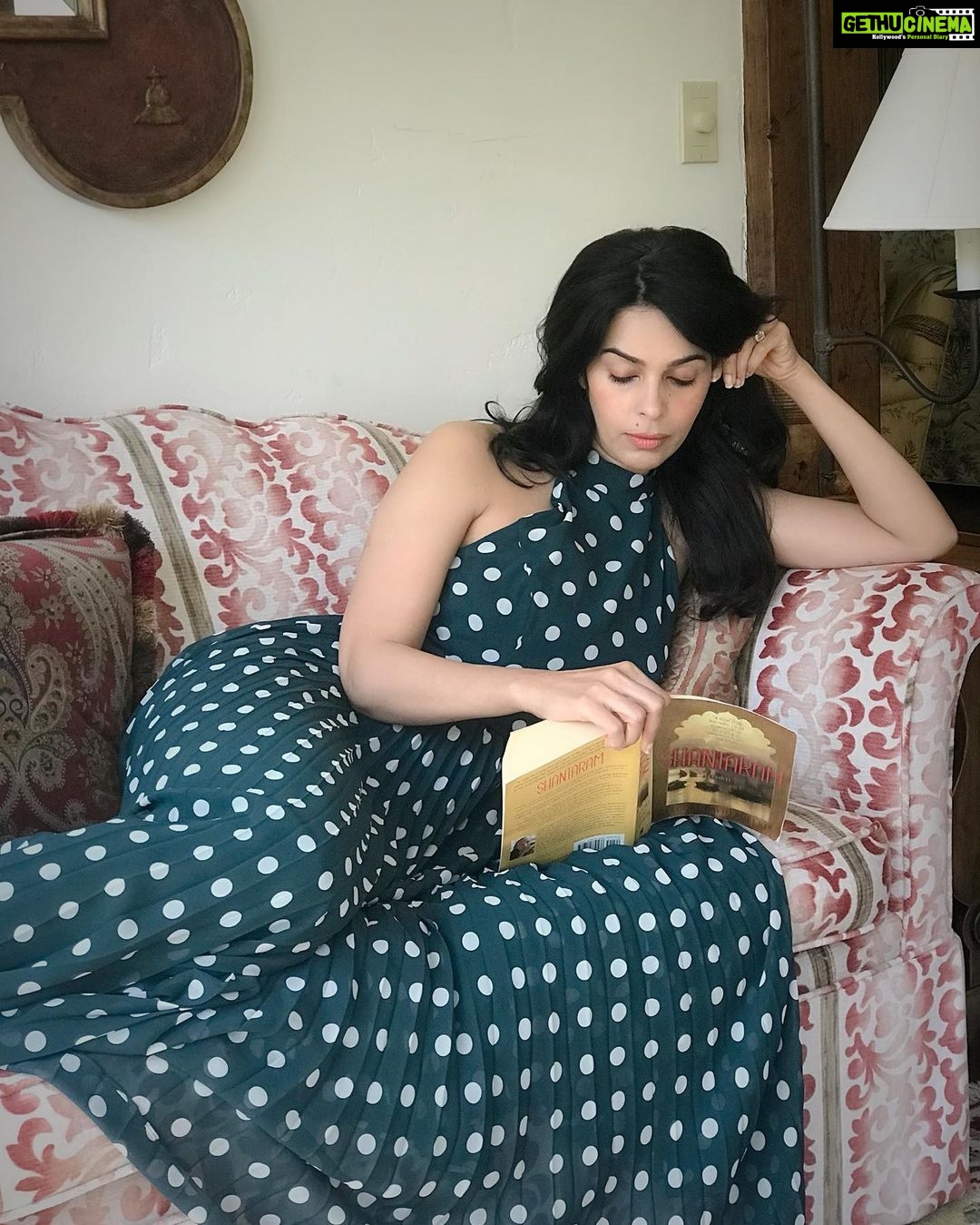 Mallika Sherawat Instagram - Sunday vibes 📖📚 Dress @zimmermann . . . . . . . . . . #onthisday #alwayssmile #healthymind #alright #read #focus #itshappening #respect #better #confusion #eyeswideopen #worktime #nextproject #ilovemyteam #allset #alwayspositive #goodenergy #focustime #justathought #findyourjoy #changeiscoming #leadwithlove #innerpeace #inward #alliswell #spreadlove #thework #knowyourself #innerstrength #possibilities Beverly Hills, California
