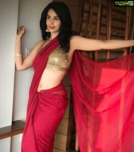 Mallika Sherawat Instagram - Be yourself, there is no one better🙂

.
.
.
.
.
.
.
#saree #allaboutbrides #designersarees #traditionaloutfit #ethnicwearonline #designerwear #lehengacollection #partywearlehenga #indianwear #gold #pink #cute #instalove #smile #beautiful #alwayspositive #red #precious #friendly #brightlights #lipstic #better #allyouneed #dressdesigners #onthisday #peacefull #healthymindset #innerstrength #alwayssmile #designerfashion