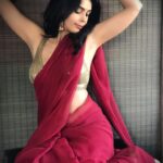 Mallika Sherawat Instagram – My love for sarees continues…
.
.
.
.
.
.
.
.
.
.
.
.
.
.
.
.
 #sarees #allaboutbrides #designersaree  #traditionaloutfit #ethnicwearonline #designerwear #sareecollection #partywearsaree #indianwear #gold #pink #cute #instalove #smile #beautiful #alwayspositive #red #precious #friendly #brightlights #lipstic #better #allyouneed #dressdesigners #onthisday #peacefull #healthymindset #innerstrength #alwayssmile #designerfashion Mumbai – मुंबई