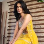 Mallika Sherawat Instagram – 🌻🌼 

Stylist @nidhijeswani
Outfit by @bhumikagrover (@amigos.rizwan)
Jewellery @neetaboochrajewellery
Brand PR by @ascend.rohank
Hair: @miraprasad20
Make-up : @pravin_madye
❤️: @ankitaanthony 
📷 @cbfilmz_
.
.
.
.
.
.
.
.
.
.
.
.
.
.
.
.
.
.
.
 #lehenga #allaboutbrides #designerlehengas #traditionaloutfit #ethnicwearonline #designerwear #lehengacollection #partywearlehenga #indianwear #gold #jewelers #goldearrings #jewelrydesign #jewelryoftheday #goldrings #instajewel #finejewellery #yellow #wow😍 #brightlights #wishfulthinking #precious #alwayspositive #isthisreal #amoramor #smile #goodvibes #peace #goodvibesonly #nikonphotography