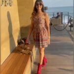 Mamta Mohandas Instagram – noburyokanmalibu with momma 🐻 @mohandasganga 
#malibu #weekends #california #nobu #offthegrid #toobusyliving #throwback #sunshine #beach #losangeles #redboots #ferrari #familygetaway