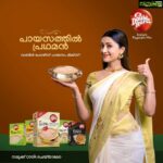 Mamta Mohandas Instagram - Let’s make this Onam a ‘Sweet Onam’ with the whole range of Instant Payasam Mixes. It’s very quick and tasty. Now no more tedious steps to make the Payasam you want to relish! Just open the pack of happiness..err..sweetness!! #branding @doublehorse.doublehorse #onamission #onam #kerala #foodculture #sweet #dessert