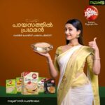 Mamta Mohandas Instagram – Let’s make this Onam a ‘Sweet Onam’ with the whole range of Instant Payasam Mixes. It’s very quick and tasty.  Now no more tedious steps to make the Payasam you want to relish! Just open the pack of happiness..err..sweetness!!

#branding @doublehorse.doublehorse #onamission #onam #kerala #foodculture #sweet #dessert