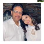 Mamta Mohandas Instagram - When I’m at my best… I’m my dad’s daughter! Happy Fathers Day ❤️ @mohandasnv #fathersday #humble #kind #simple #unconditionallove