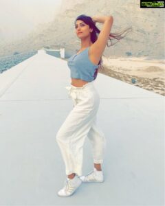 Mamta Mohandas Instagram - If you wanna lift yourself up, Lift ‘yourself’ up! 
#mondaymotivation @my_rak #wadighalilah