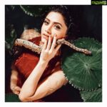 Mamta Mohandas Instagram - And We held on together. Wildly but willingly... 🐍 Feat. Baby Python Ileana (Warning : Be wild at your own risk) Download: www.manoramaonline.com/calendar Concept and Direction: @fashionmongerachu Photography: @tijojohnphotography Fashion Designing and Styling: @amrutha_c_r Image Retouching: @jeminighosh Makeup: @avinash_s_chetia Mobile App: @aminseethy Project Developer: @rockymartintom Project Support: @anishjeeva2010 Project Head: @santhoshgeorgejacob #manoramaonline #2021 #joyalukkas #fashionmonger #fashionmongerproductions #manoramacalender #beingwild #wild #snake