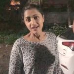 Mamta Mohandas Instagram – ഈ വരുന്ന 5-ാം തീയതി… എന്ത് സംഭവിച്ചു? ഒന്നും സംഭവിച്ചില്ല. 🙄 

Quite obviously I got a new name…by @shanishaki @srindaa 💗😂🤣 #throwback to when I had no time but to travel and work. 

#notaccordingtoplan #friendsilove #misshangingout #laughter #throwback #saymyname #precorona #bc #toobusy #lifeonthemove #mamtamodi 🤭