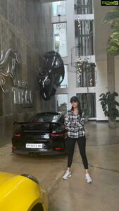 Mamta Mohandas Instagram - 20 years of friendship that began purely when sheer passion and die hard enthusiasm for the love of art, architecture, design, cars, racing, travel and great conversations collided … So freaking proud of you man.. ❤️ but one question do you plan on hanging up all your favorite things up there? Spare me pls! 😉 #car #carporn #carenthusiast #porsche #911 #design #wallart #911gt3 #carreras #porsche911