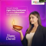 Mamta Mohandas Instagram - The Purpose Of Education is to Remove The Darkness and Bring Light into Minds.Diwali is the celebration of bringing light into darkness. @123tuitionin wish you a happy and enlightening Diwali. 🪔 #education #lightupthefuture