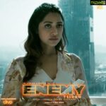 Mamta Mohandas Instagram - Can you be your own best friend and your worst enemy at once. Let’s Find out! Celebrate this Diwali with ENEMY releasing in both Tamil & Telugu in theatres all around you. @actorvishalofficial @aryaoffl @anandshank @mirnaliniravi @joinprakashraj @rdrajasekar.isc @mini.studio_official #enemymovie #enemy