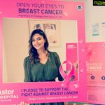 Mamta Mohandas Instagram – Catch it earlier .. Be free of it sooner. Overcome the fear and pay no heed to stigma..
This is yours to conquer & The sooner you are free of it, 
Your BEST FUTURE is HERE! 

Wishing every fighter the best for a glorious Pink Month! 

Congratulations & best wishes to @aster_hospital @alisha_moopen, team of doctors and all staff members for the successful opening of the Comprehensive Care Oncology Unit. 

#youvegotthis #cancer #breastcancerawareness #asterhospitalsuae