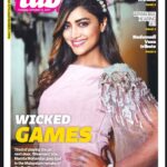 Mamta Mohandas Instagram - Thank you @manjusha_gn for having me as the #covergirl of the latest @gulfnewstabloid and for covering ‘Bhramam’… thanks to you on behalf of @bhramammovie team. Pullman Dubai Creek City Centre